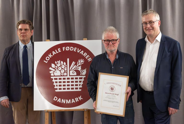 Årets Wiuff Brancheforeningen for Lokale Fødevarer
